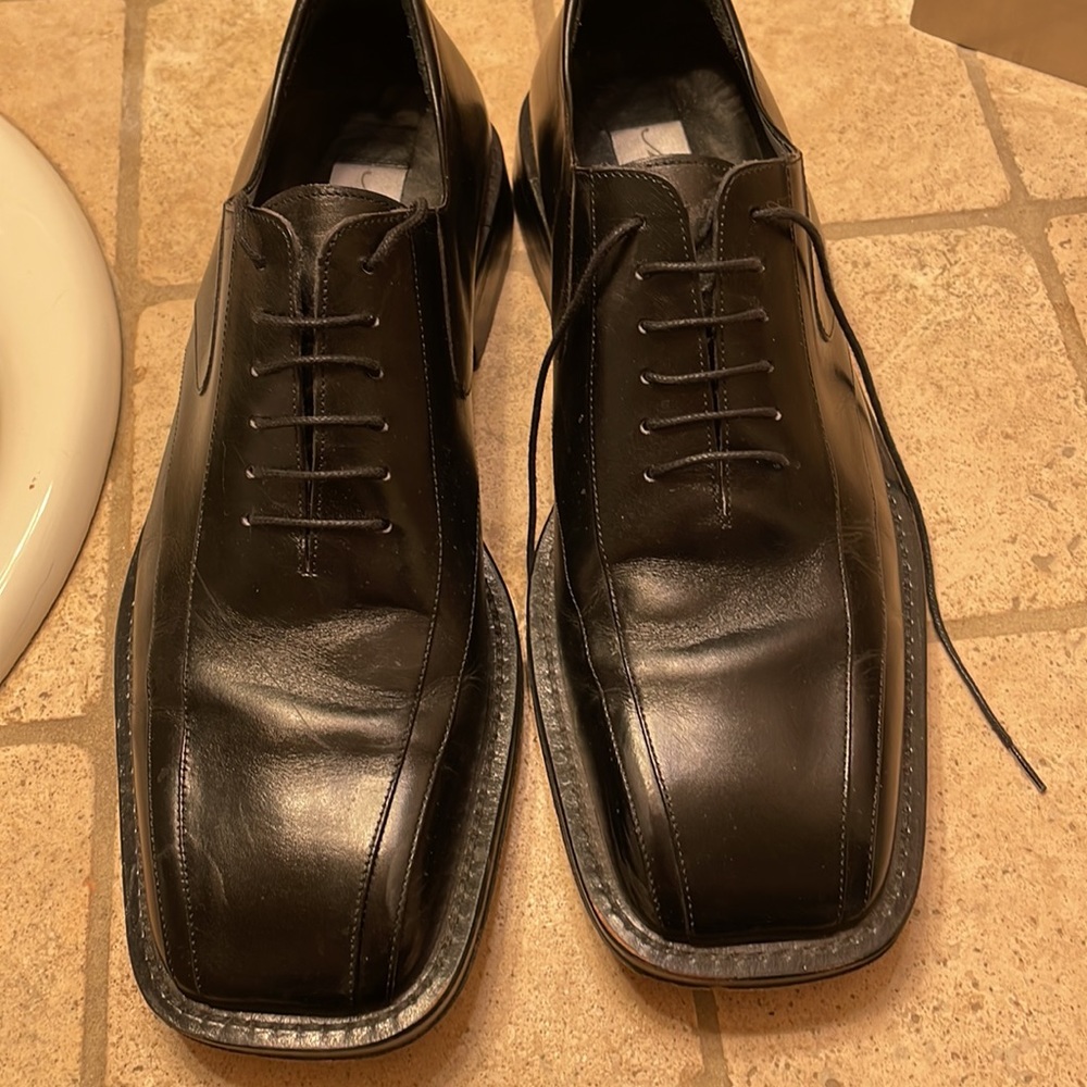 Mezlan men’s dress shoes size 10.5